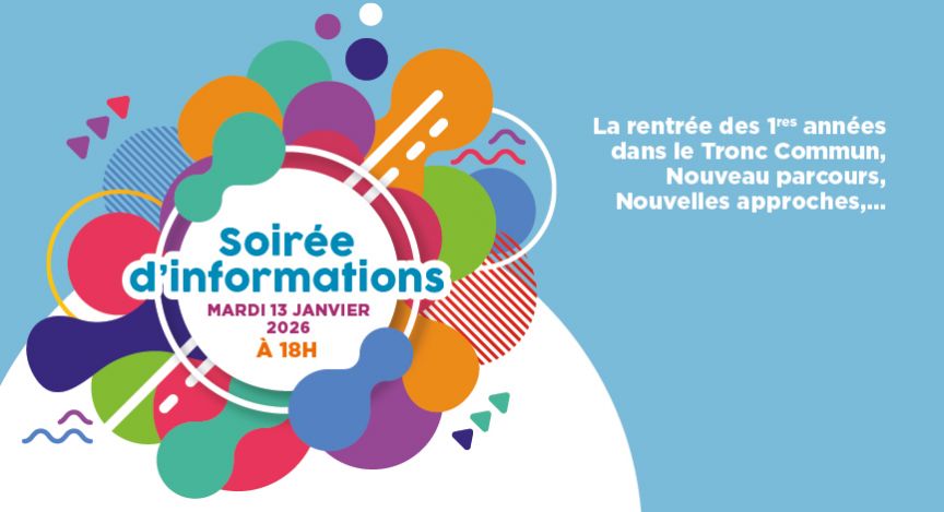 Titre: Pour les futures 1res années. Venez nombreux !